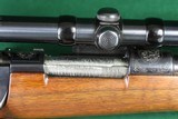 Griffin & Howe Engraved Custom Mauser Sporter with Tom Shelhamer Stock - 15 of 20