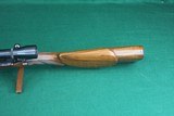 Griffin & Howe Engraved Custom Mauser Sporter with Tom Shelhamer Stock - 10 of 20