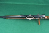 Griffin & Howe Engraved Custom Mauser Sporter with Tom Shelhamer Stock - 11 of 20