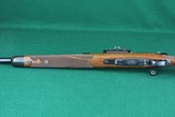 Griffin & Howe Engraved Custom Mauser Sporter with Tom Shelhamer Stock - 9 of 20