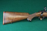 Ruger Red Pad With Custom R J Renner Resculpted Stock 7X57 Bolt Action Rifle - 3 of 19