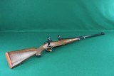 Ruger Red Pad With Custom R J Renner Resculpted Stock 7X57 Bolt Action Rifle - 1 of 19