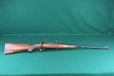 Ruger Red Pad With Custom R J Renner Resculpted Stock 7X57 Bolt Action Rifle - 2 of 19