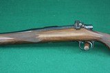 Very Unique Custom Remington XP 100 .223 Single Shot Bolt Action RIFLE with Checkered Walnut Stock - 6 of 20