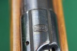 Mauser ES340B .22 LR Bolt Action Single Shot High Quality German Training Rifle - 16 of 20