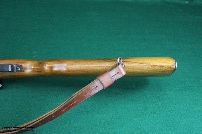 Mauser ES340B .22 LR Bolt Action Single Shot High Quality German Training Rifle - Image 11 of 20