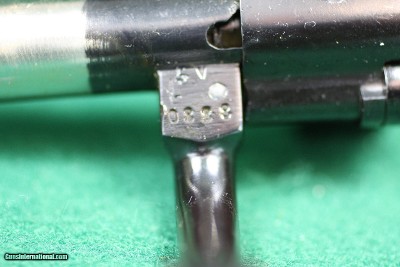 Mauser ES340B .22 LR Bolt Action Single Shot High Quality German Training Rifle - Image 20 of 20