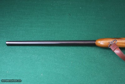 Mauser ES340B .22 LR Bolt Action Single Shot High Quality German Training Rifle - Image 13 of 20