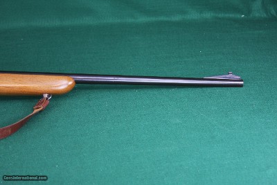 Mauser ES340B .22 LR Bolt Action Single Shot High Quality German Training Rifle - Image 4 of 20