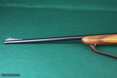 Mauser ES340B .22 LR Bolt Action Single Shot High Quality German Training Rifle - Image 7 of 20