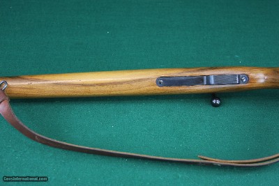Mauser ES340B .22 LR Bolt Action Single Shot High Quality German Training Rifle - Image 12 of 20
