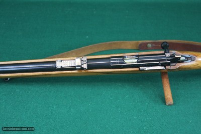 Mauser ES340B .22 LR Bolt Action Single Shot High Quality German Training Rifle - Image 9 of 20