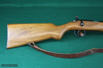 Mauser ES340B .22 LR Bolt Action Single Shot High Quality German Training Rifle - Image 2 of 20