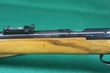 Mauser ES340B .22 LR Bolt Action Single Shot High Quality German Training Rifle - 14 of 20