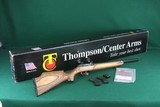 Thompson Center Arms 22 Classic Benchmark .22 LR Semi-Auto Heavy Barrel Laminated Stock with Box - 1 of 20