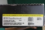 Thompson Center Arms 22 Classic Benchmark .22 LR Semi-Auto Heavy Barrel Laminated Stock with Box - 20 of 20