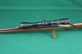 LNIB Thompson Center Arms 22 Classic .22 LR Semi-Auto with Walnut Stock & 3-9 Hunter Scope - 9 of 20