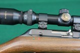 LNIB Thompson Center Arms 22 Classic .22 LR Semi-Auto with Walnut Stock & 3-9 Hunter Scope - 16 of 20