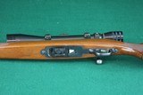 Ruger 77/22 .22 LR Bolt Action Rifle with Checkered Walnut Stock & Redfield 3-9 Variable Scope - 13 of 18