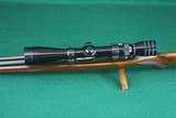 Ruger 77/22 .22 LR Bolt Action Rifle with Checkered Walnut Stock & Redfield 3-9 Variable Scope - 10 of 18