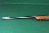 Mauser-Werke ES350B .22 LR Bolt Action Single Shot Rifle with Checkered Walnut Stock - 9 of 25