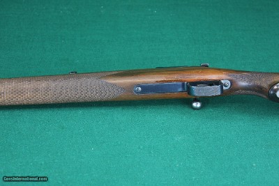 Mauser-Werke ES350B .22 LR Bolt Action Single Shot Rifle with Checkered Walnut Stock - Image 14 of 25