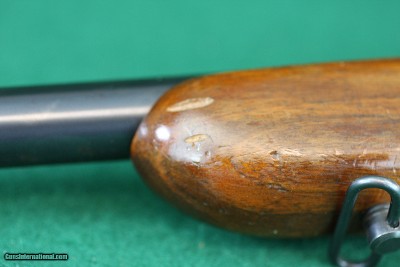 Mauser-Werke ES350B .22 LR Bolt Action Single Shot Rifle with Checkered Walnut Stock - Image 19 of 25