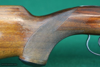 Mauser-Werke ES350B .22 LR Bolt Action Single Shot Rifle with Checkered Walnut Stock - Image 22 of 25