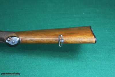 Mauser-Werke ES350B .22 LR Bolt Action Single Shot Rifle with Checkered Walnut Stock - Image 13 of 25