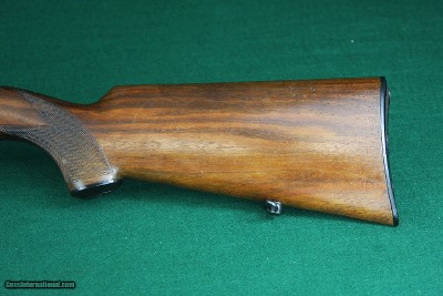 Mauser-Werke ES350B .22 LR Bolt Action Single Shot Rifle with Checkered Walnut Stock - Image 7 of 25