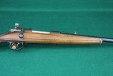 Rare Gewehrfabrik Danzig 98 Mauser Sporter 8mm Bolt Action German Rifle with Double Set Trigger & Checkered Walnut Stock - 5 of 24