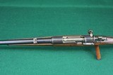 Rare Gewehrfabrik Danzig 98 Mauser Sporter 8mm Bolt Action German Rifle with Double Set Trigger & Checkered Walnut Stock - 12 of 24