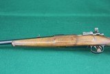 Rare Gewehrfabrik Danzig 98 Mauser Sporter 8mm Bolt Action German Rifle with Double Set Trigger & Checkered Walnut Stock - 9 of 24