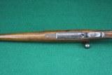 Rare Gewehrfabrik Danzig 98 Mauser Sporter 8mm Bolt Action German Rifle with Double Set Trigger & Checkered Walnut Stock - 15 of 24