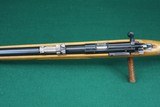 Mauser Werke A.G. Oberndorf ES340B .22LR Bolt Action Single Shot German Training Rifle - 9 of 25
