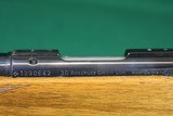 Anschutz 1432 .22 K Hornet German Mfg Checkered Walnut Stock Bolt Action Rifle - 18 of 25