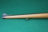Anschutz 1743 .222 Remington Bolt Action Checkered Walnut Mannlicher Stock Carbine Rifle - 9 of 25