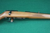 Anschutz 1743 .222 Remington Bolt Action Checkered Walnut Mannlicher Stock Carbine Rifle - 4 of 25