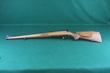 Anschutz 1743 .222 Remington Bolt Action Checkered Walnut Mannlicher Stock Carbine Rifle - 6 of 25