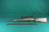 Sturm, Ruger & Co. Red Pad M77 7X57 7mm Mauser Bolt Action With Redfield Wide Field Scope & Sling - 6 of 23