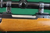 Sturm, Ruger & Co. Red Pad M77 7X57 7mm Mauser Bolt Action With Redfield Wide Field Scope & Sling - 21 of 23