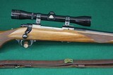 Sturm, Ruger & Co. Red Pad M77 7X57 7mm Mauser Bolt Action With Redfield Wide Field Scope & Sling - 4 of 23