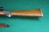 Sturm, Ruger & Co. Red Pad M77 7X57 7mm Mauser Bolt Action With Redfield Wide Field Scope & Sling - 13 of 23