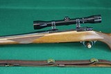 Sturm, Ruger & Co. Red Pad M77 7X57 7mm Mauser Bolt Action With Redfield Wide Field Scope & Sling - 8 of 23