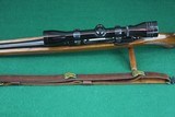 Sturm, Ruger & Co. Red Pad M77 7X57 7mm Mauser Bolt Action With Redfield Wide Field Scope & Sling - 11 of 23