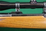 Sturm, Ruger & Co. Red Pad M77 7X57 7mm Mauser Bolt Action With Redfield Wide Field Scope & Sling - 20 of 23