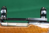 Springfield Armory 1922 M2 .22 LR Bolt Action Training Rifle Custom Sporter Checkered Walnut Stock - 18 of 21