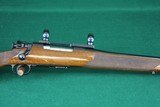 Springfield Armory 1922 M2 .22 LR Bolt Action Training Rifle Custom Sporter Checkered Walnut Stock - 4 of 21
