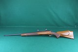 Springfield Armory 1922 M2 .22 LR Bolt Action Training Rifle Custom Sporter Checkered Walnut Stock - 6 of 21