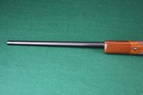 Springfield Armory 1922 M2 .22 LR Bolt Action Training Rifle Custom Sporter Checkered Walnut Stock - 15 of 21